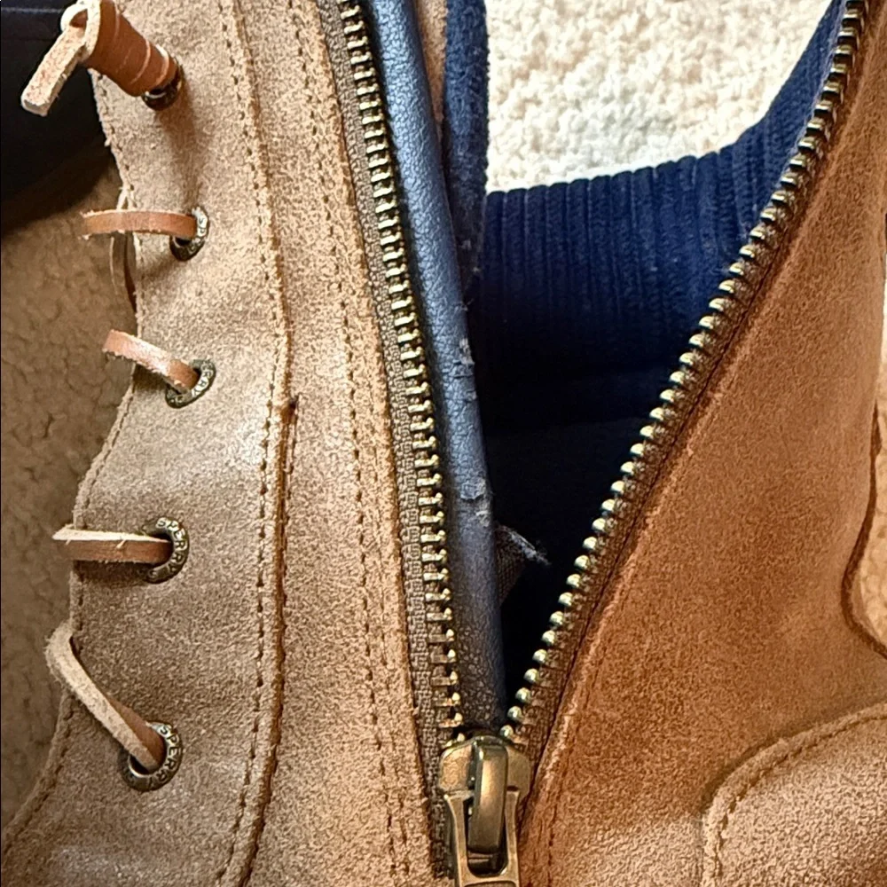 Sperry Saltwater Waterproof Rain Duck Boots - 8.5